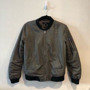 Bomber jacket